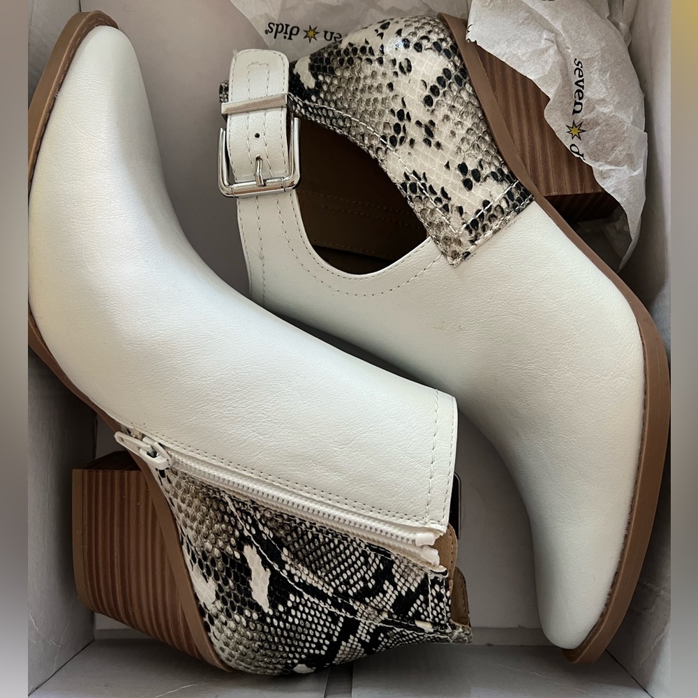 Seven Dials Boots